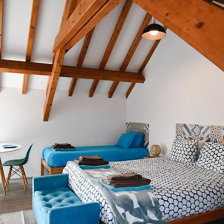 Go4Surf Beach Lofts Пениши Экстерьер фото