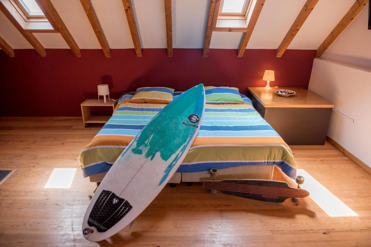Go4Surf Beach Lofts Пениши Экстерьер фото