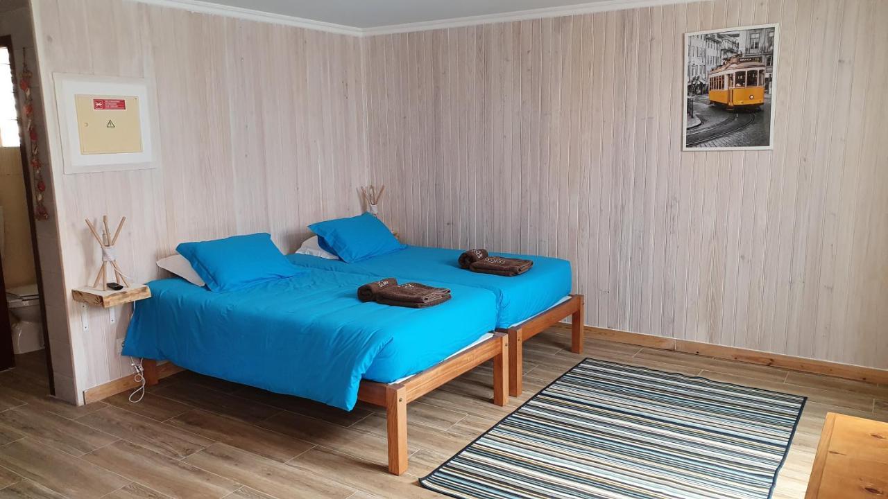 Go4Surf Beach Lofts Пениши Экстерьер фото
