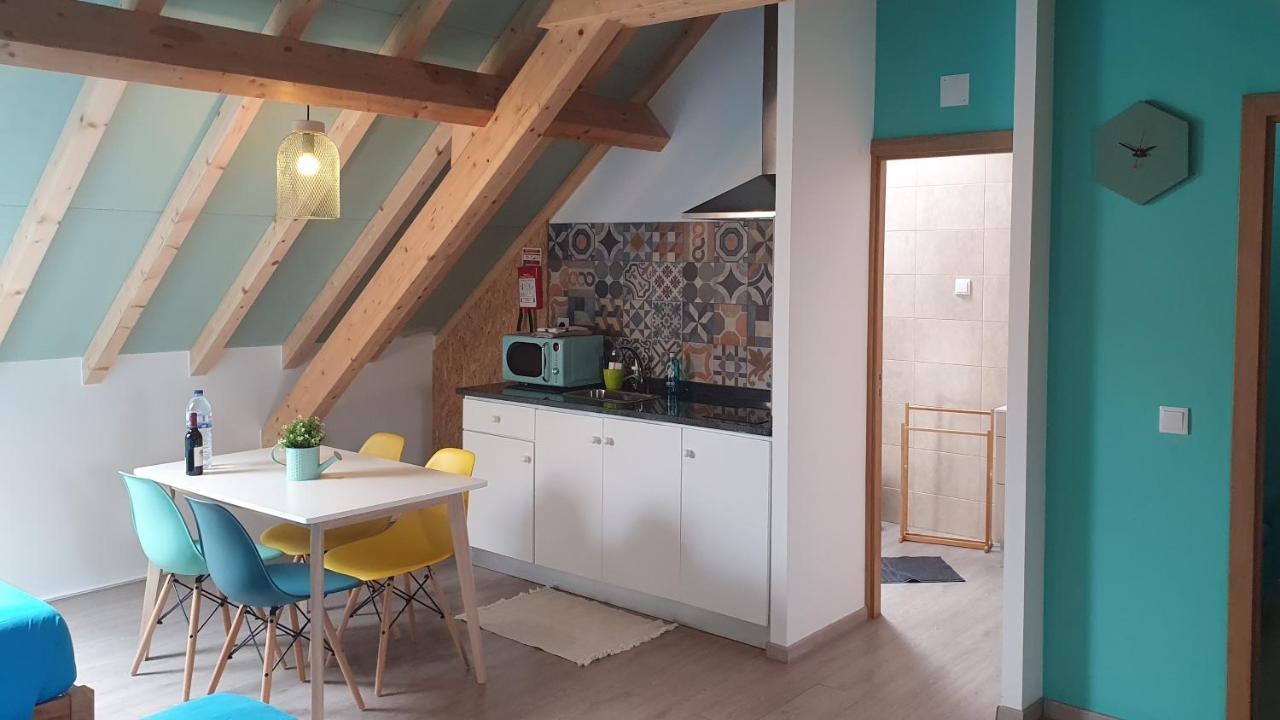 Go4Surf Beach Lofts Пениши Экстерьер фото