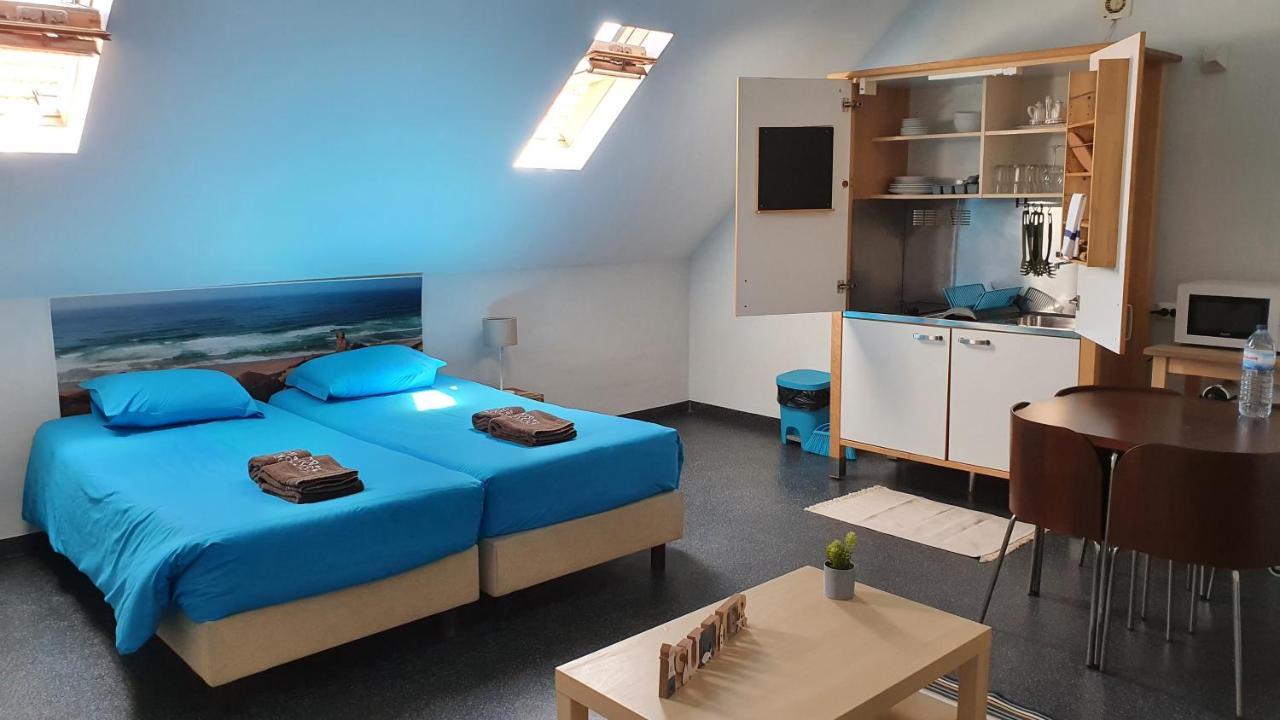 Go4Surf Beach Lofts Пениши Экстерьер фото