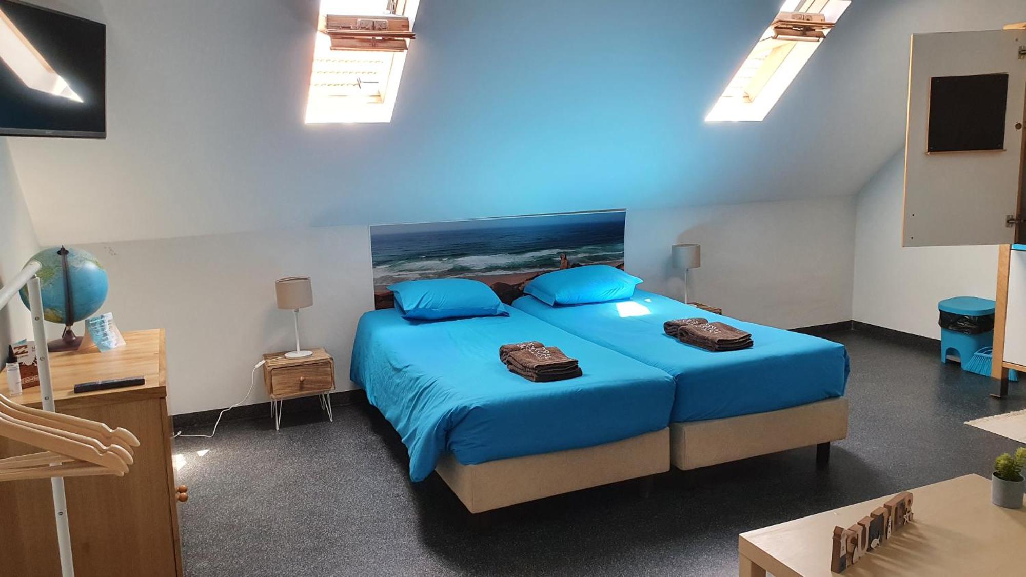 Go4Surf Beach Lofts Пениши Экстерьер фото