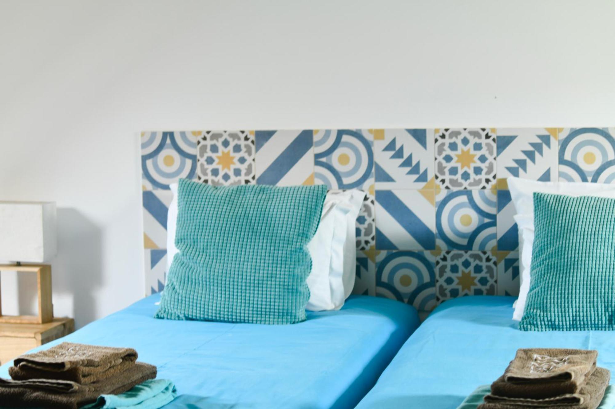Go4Surf Beach Lofts Пениши Экстерьер фото