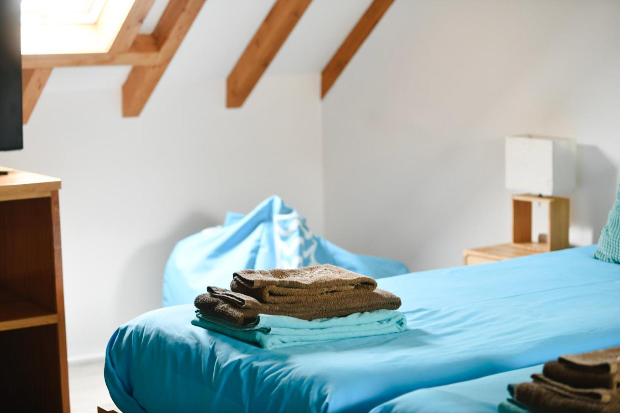 Go4Surf Beach Lofts Пениши Экстерьер фото