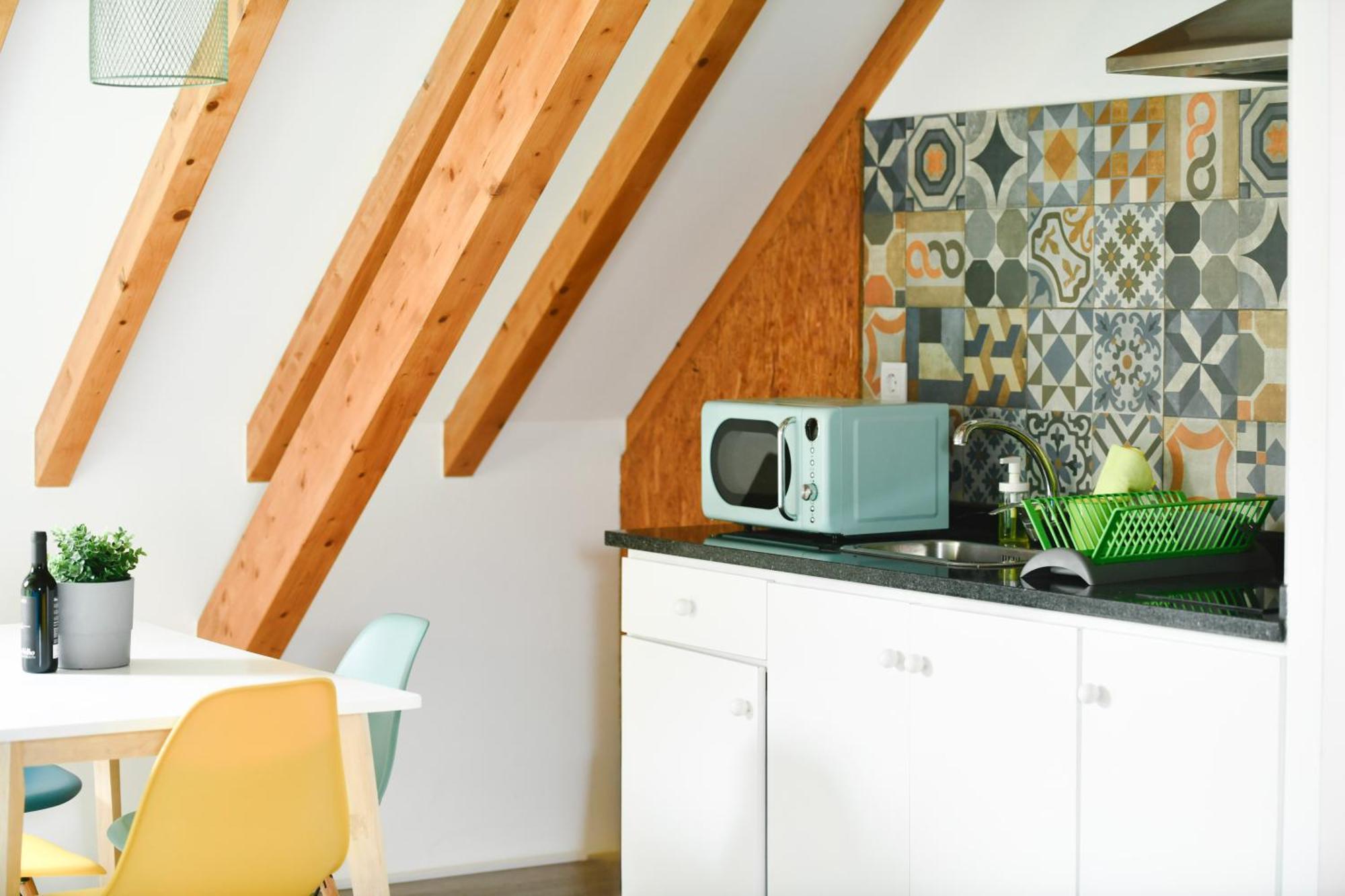 Go4Surf Beach Lofts Пениши Экстерьер фото