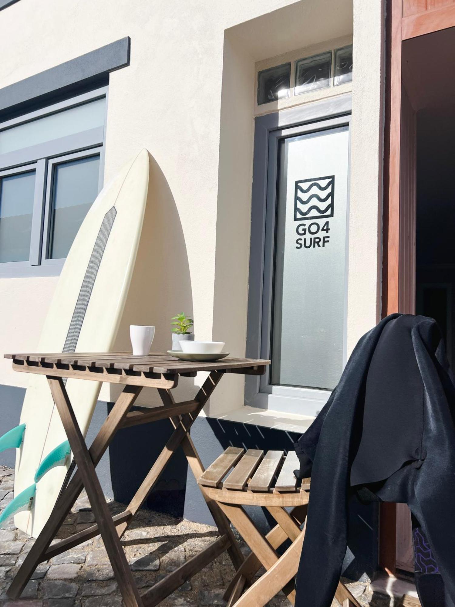 Go4Surf Beach Lofts Пениши Экстерьер фото
