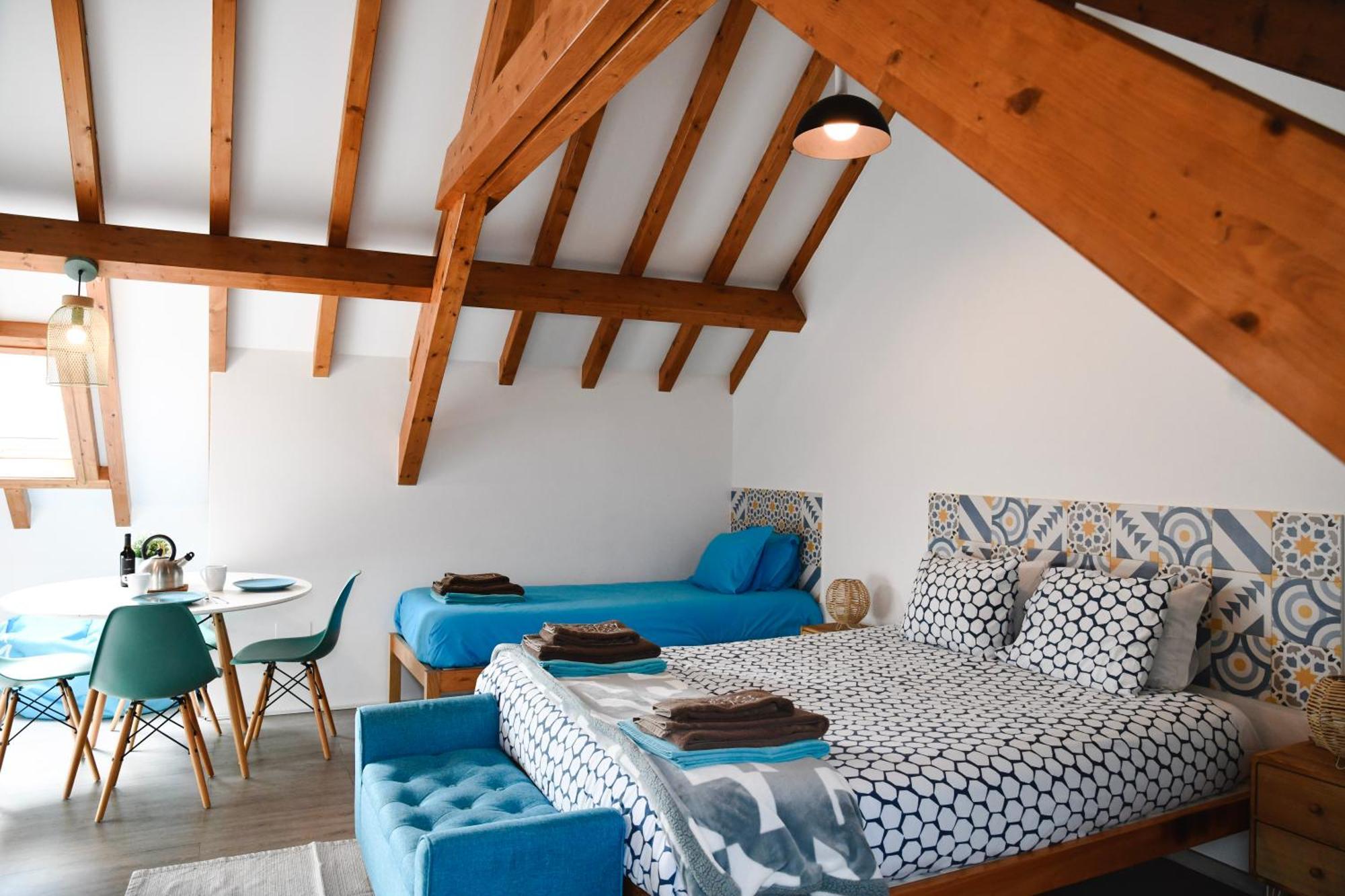 Go4Surf Beach Lofts Пениши Экстерьер фото