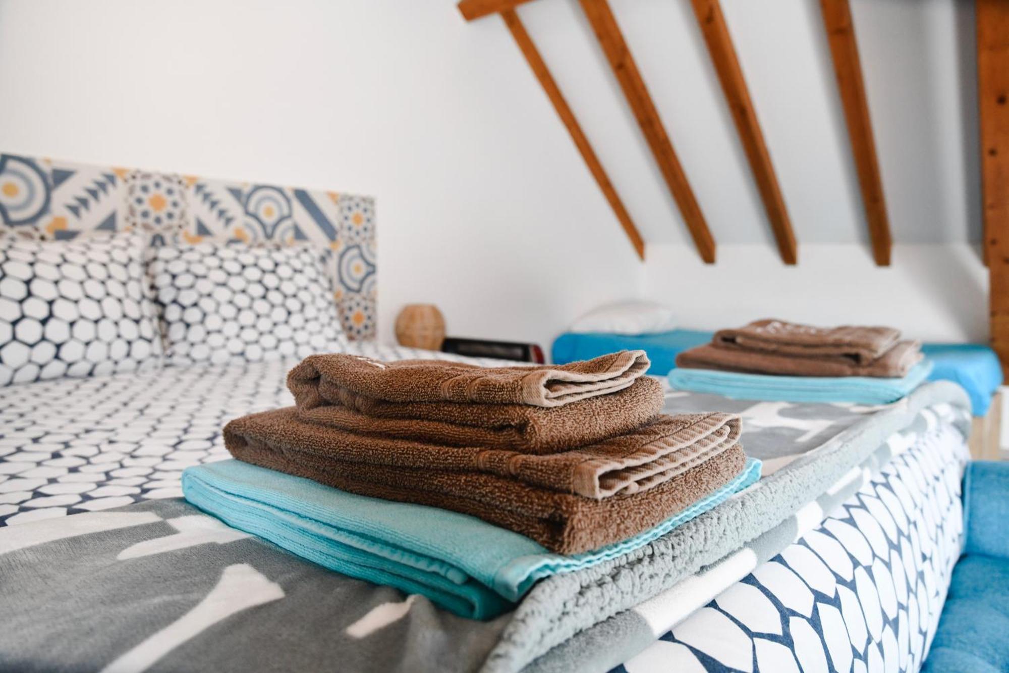 Go4Surf Beach Lofts Пениши Экстерьер фото